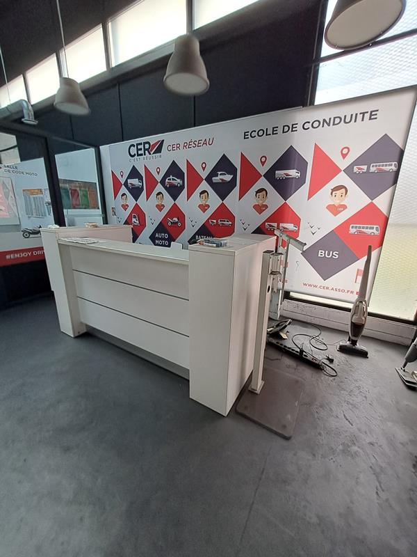 Gare de Sevran Beaudottes